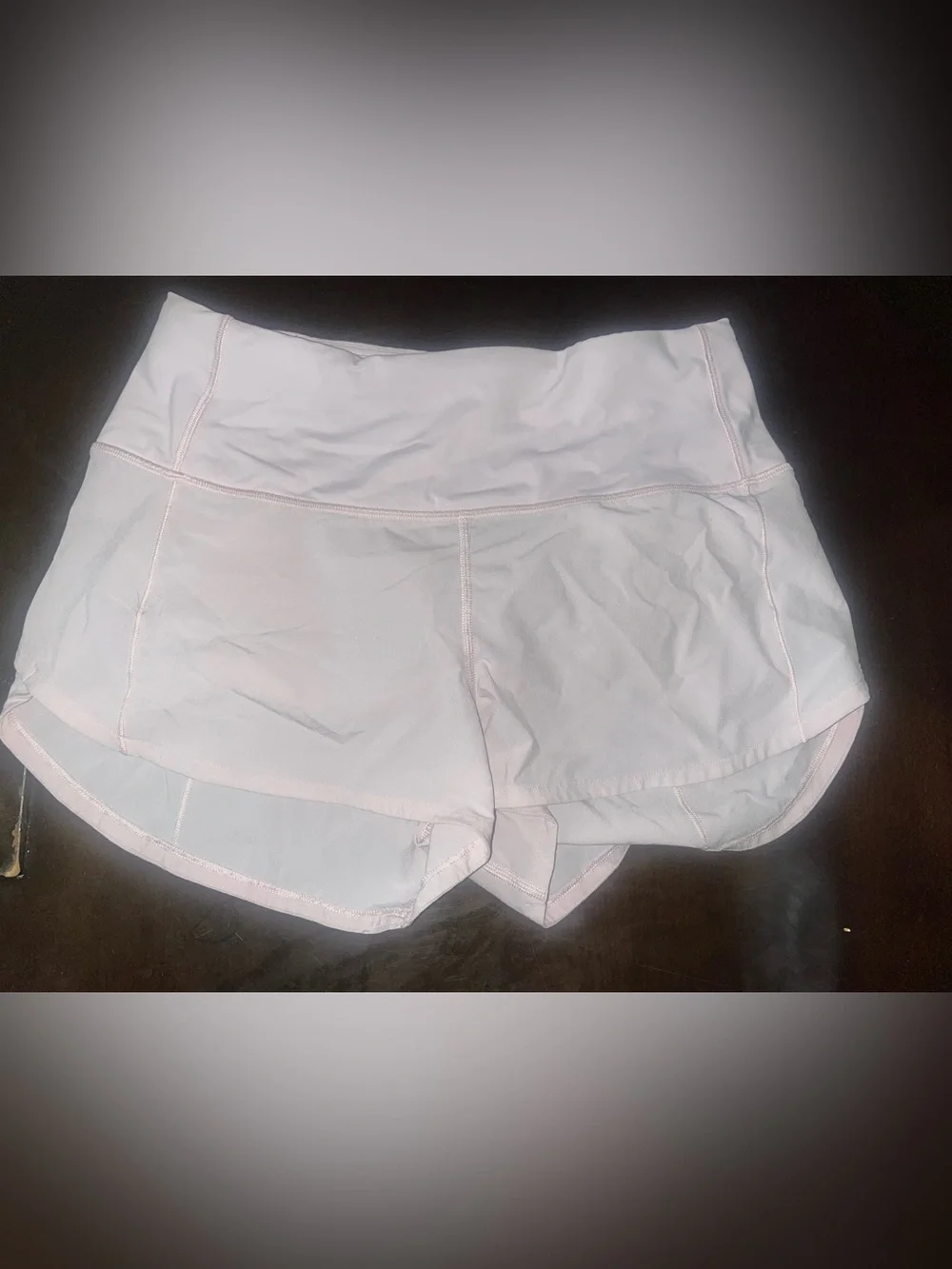 Lululemon Women’s Pink Athletic  Shorts